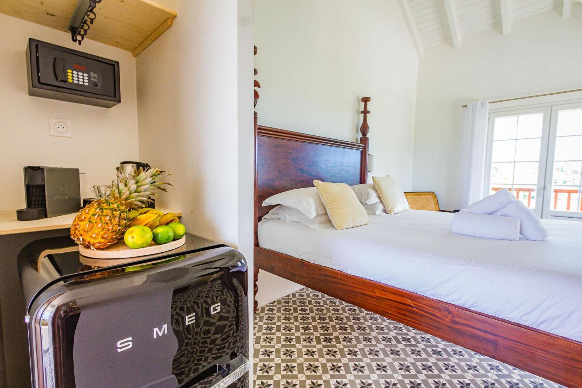 Habitation Saint Charles - Hotel De Charme & Spa Petit-Bourg Rom bilde